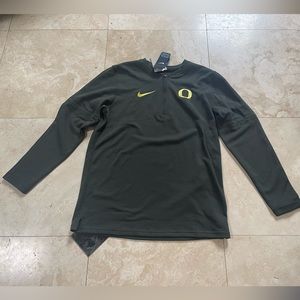 Oregon Ducks Nike Long Sleeve Top